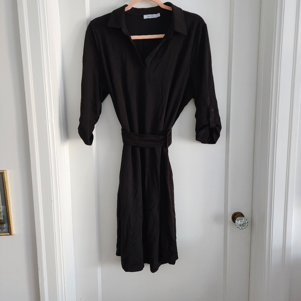Black Dress From Ricki's